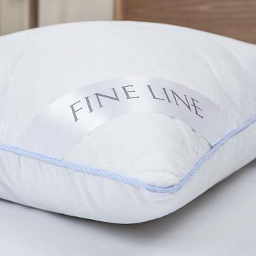 Подушка Fine Line лебяжий пух