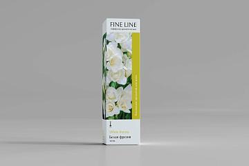 Диффузор ароматический Fine Line White Freesia, аромат Белая Фрезия