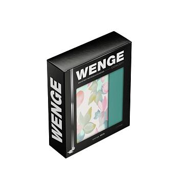 КПБ сатин WENGE Concept рис.60013-1/24600-48 Tenderness